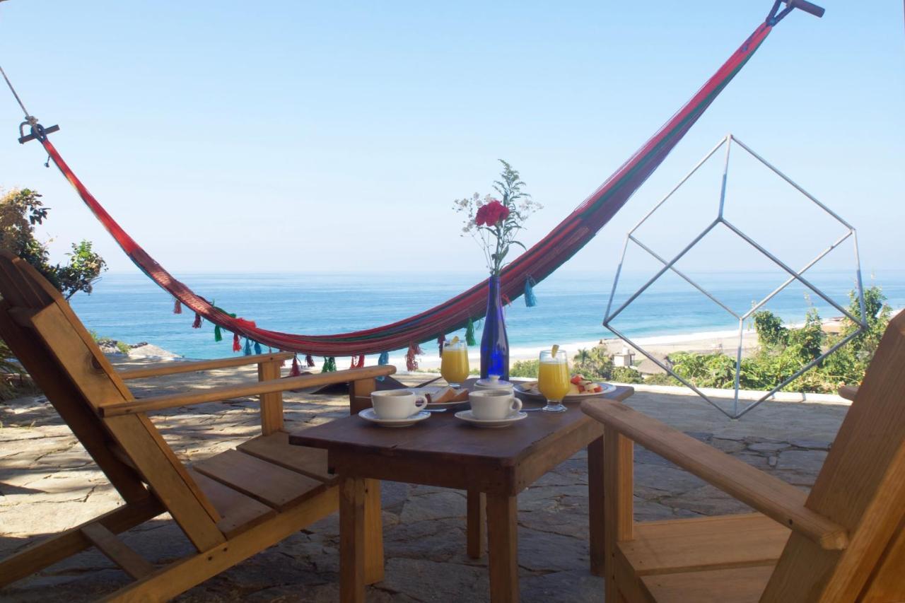 Casa Mermejita Mazunte Exterior foto
